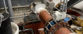 Pipefreezing in Aldgate by IPS Group