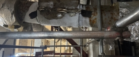 Freeze on end at Citigen by IPS pipefreezing