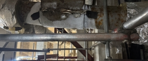 Freeze on end at Citigen by IPS pipefreezing