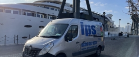 IPS Pipefreezing at Royal Victoria Docks