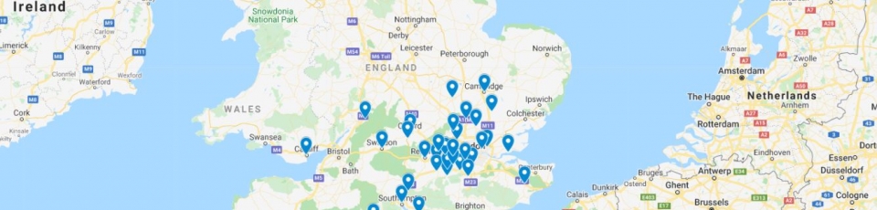 Do IPS only pipefreeze in London?