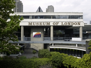 IPS Pipefreezing Museum Of London