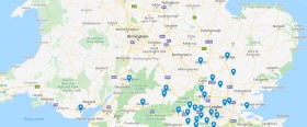 IPS Pipefreezing projects across the UK 2021