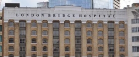IPS Hot Tapping at London Bridge Hospital