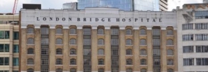 IPS Hot Tapping at London Bridge Hospital